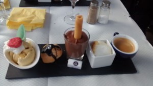 Le café gourmand